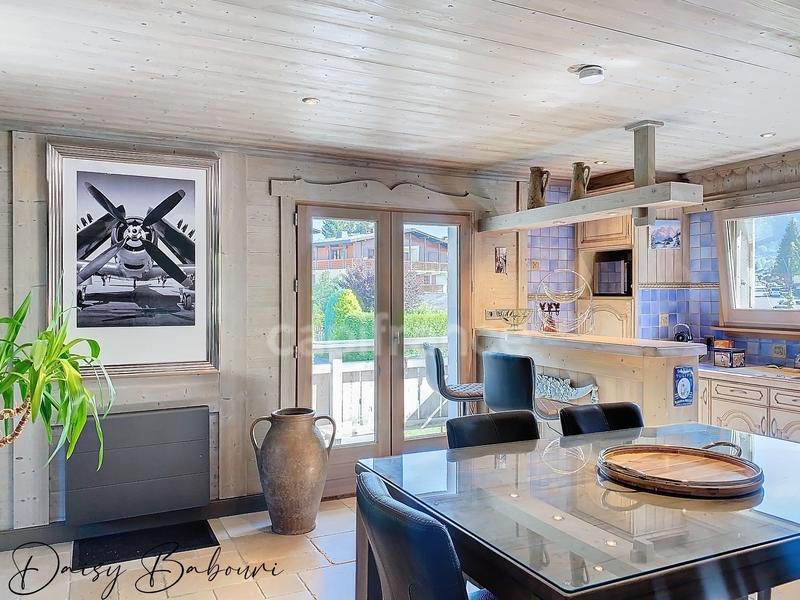 Appartement - 78 m² - 3 pièces