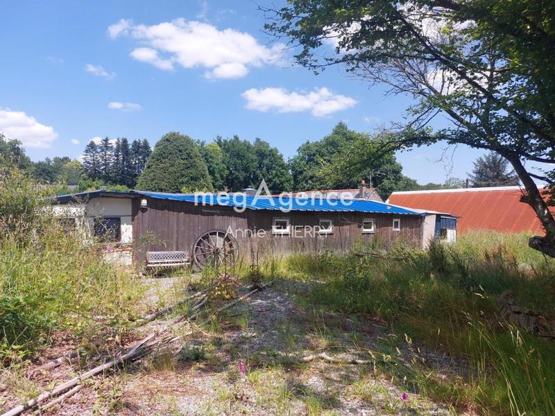 Maison - 70 m² - 1 pièce