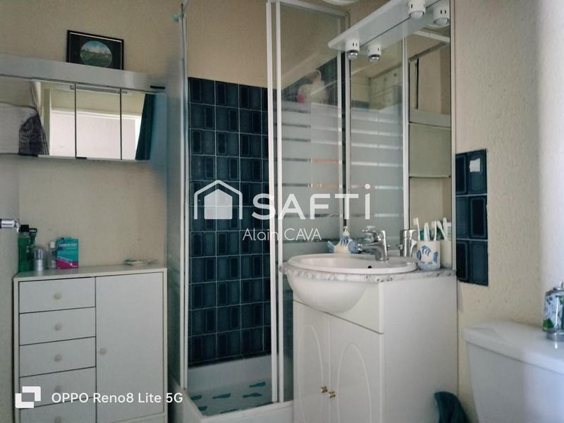 Appartement - 21 m² - 1 pièce