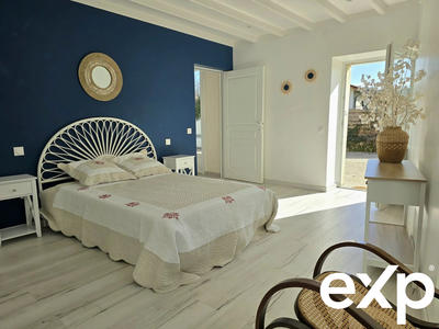 Maison - 133 m² - 7 pièces