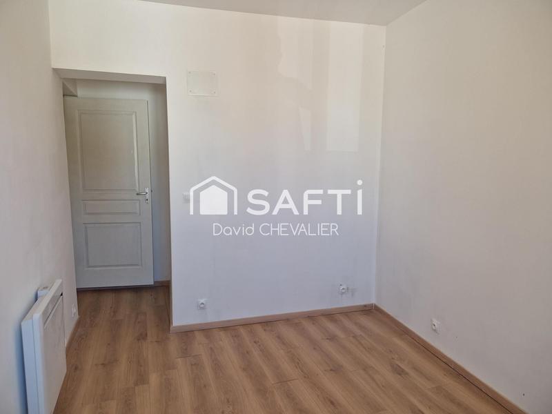 Maison - 64 m² - 3 pièces