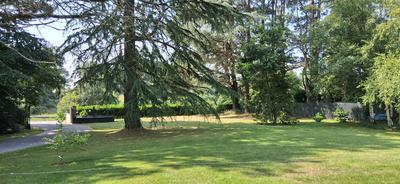 Terrain constructible - 870 m²