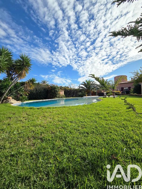 Maison de maîtres - 180 m² - 5 pièces