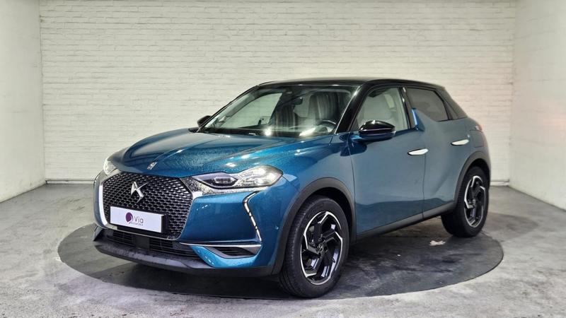 Ds Ds 3 Crossback Ds3 PureTech 100 Bvm6 Grand Chic