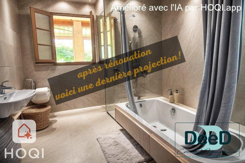 Maison - 120 m² - 4 pièces