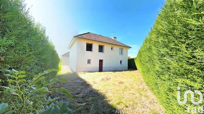 Maison - 107 m² - 5 pièces