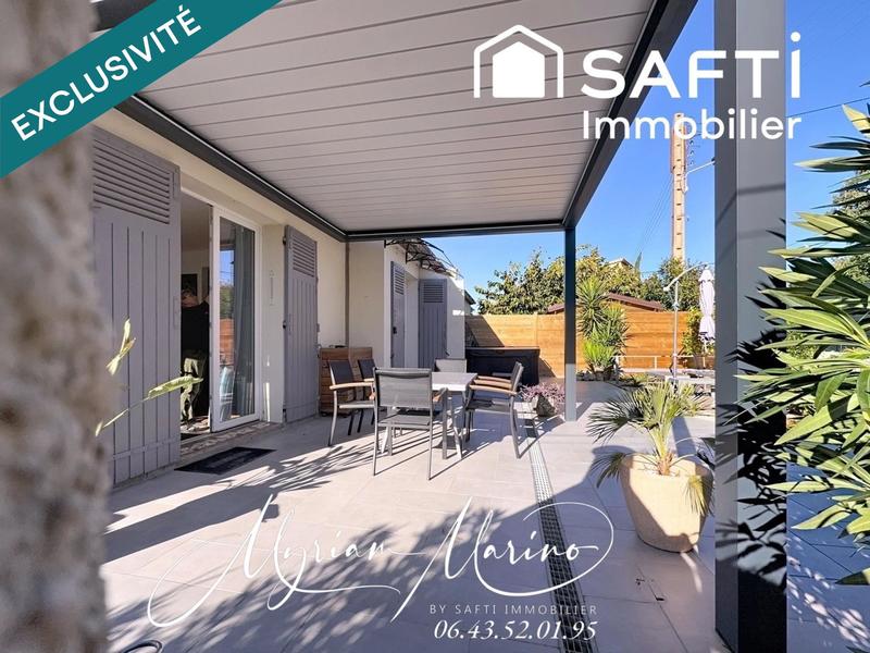 Appartement - 91 m² - 4 pièces