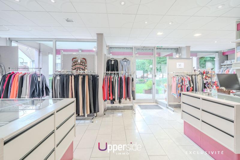 Local commercial - 80 m²