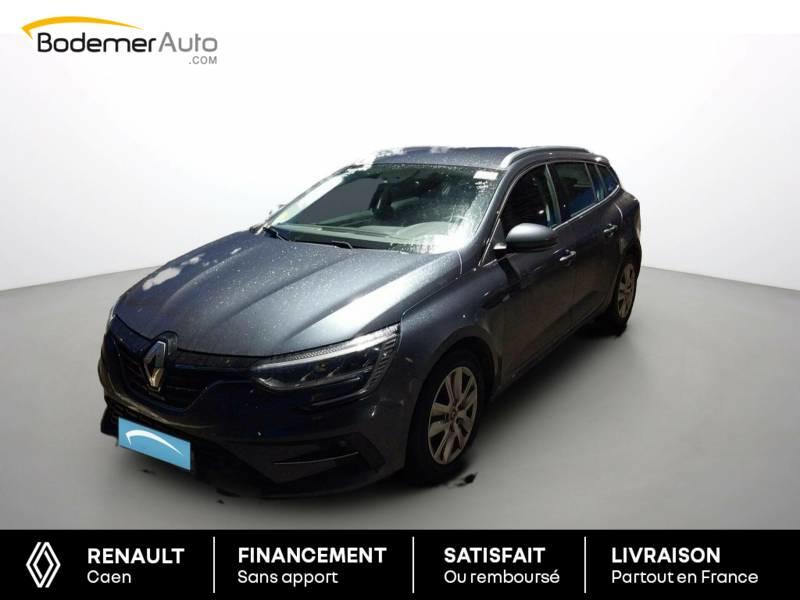 Renault Mégane IV Estate Blue dCi 115 - 21n Business