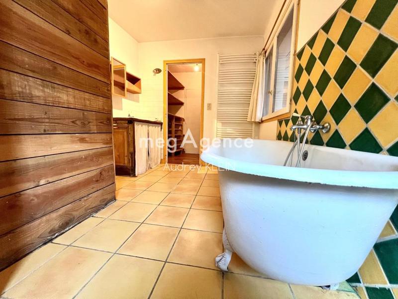 Maison ancienne - 131 m² - 4 pièces