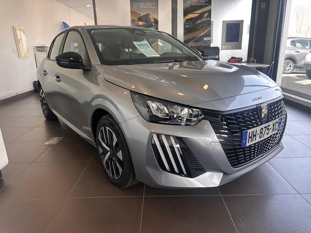 Peugeot 208 1.2i Hybrid - 100 Bv E-Dcs6 Style