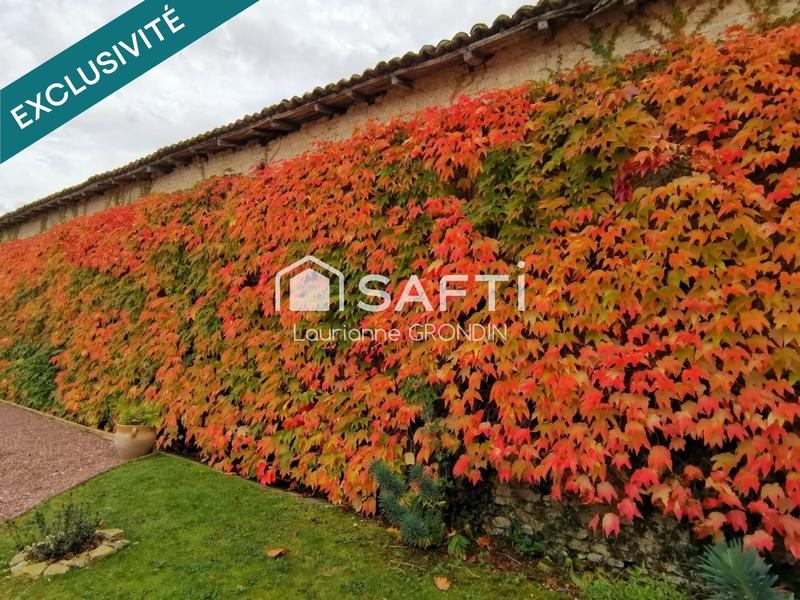 Maison - 170 m² - 6 pièces