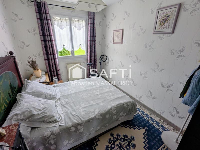 Maison - 86 m² - 4 pièces