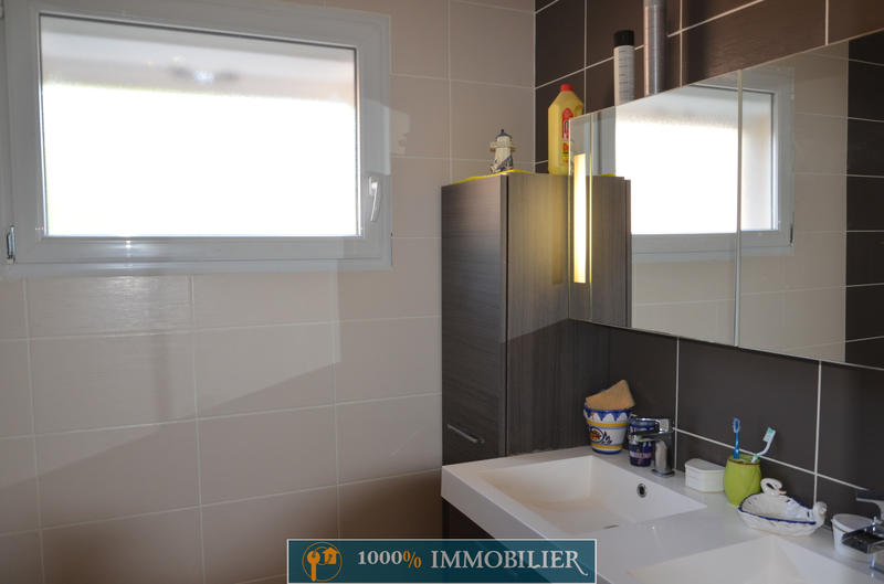 Maison - 108 m² - 5 pièces