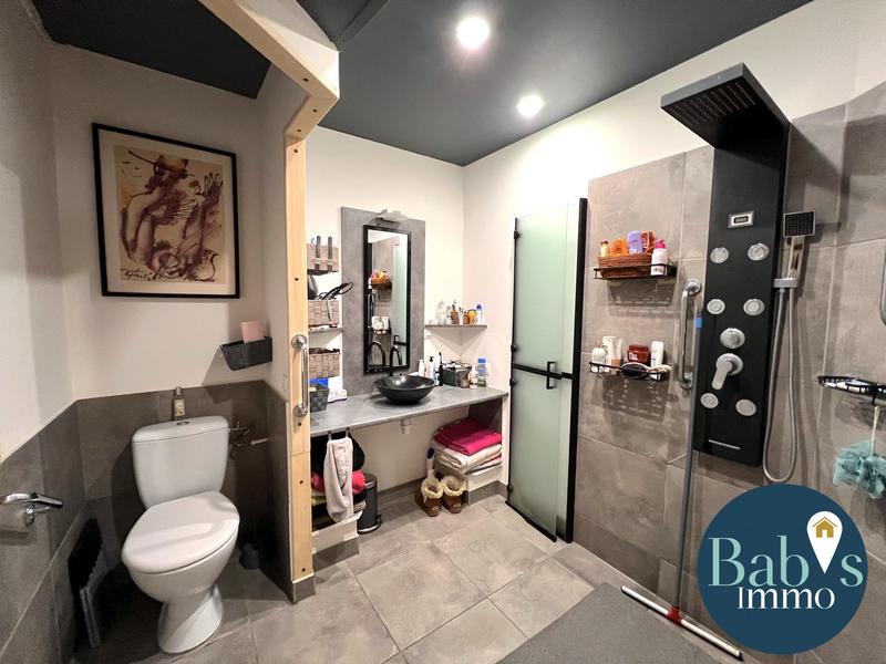 Maison - 135 m² - 6 pièces