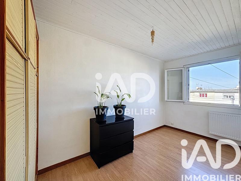 Maison - 65 m² - 5 pièces