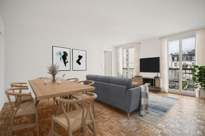 Appartement - 89 m² - 3 pièces