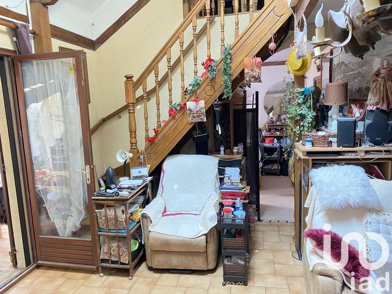 Maison - 100 m² - 6 pièces