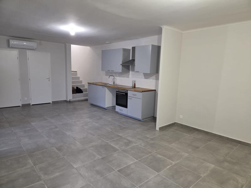 Maison - 74 m² - 3 pièces