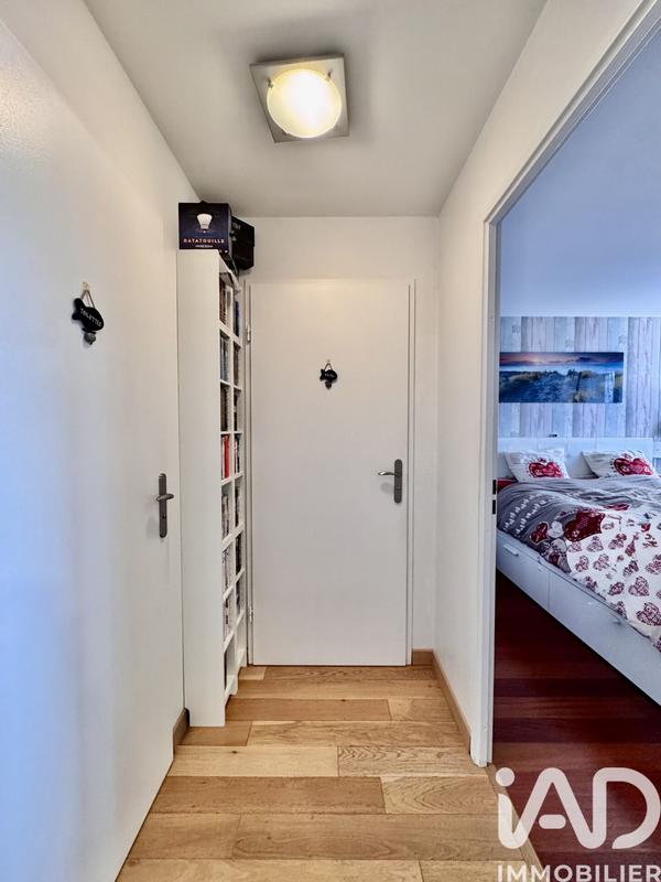 Appartement - 46 m² - 2 pièces