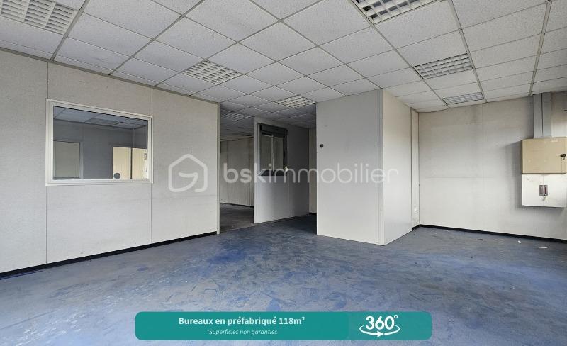 Bureau - 4 100 m² - 8 pièces