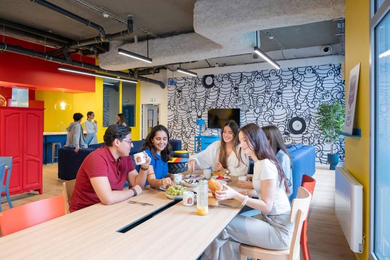 Studio - 18 m² - 1 pièce