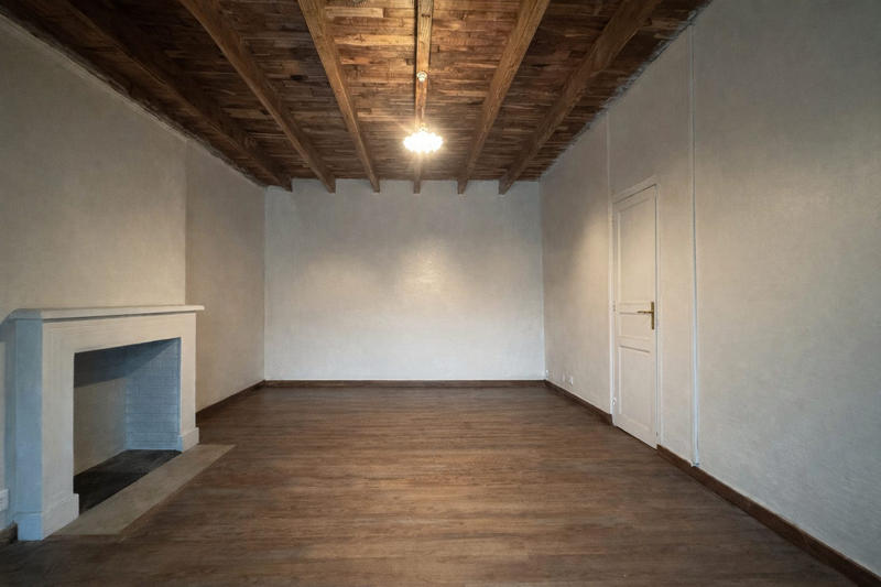 Maison ancienne - 77 m² - 4 pièces