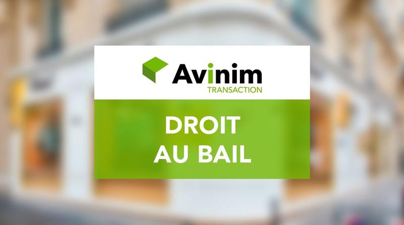 Fonds de commerce - Local commercial - 26 m²