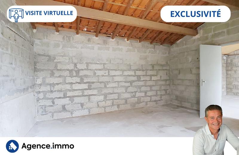 Maison - 75 m² - 4 pièces