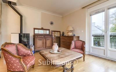 Maison ancienne - 154 m² - 8 pièces