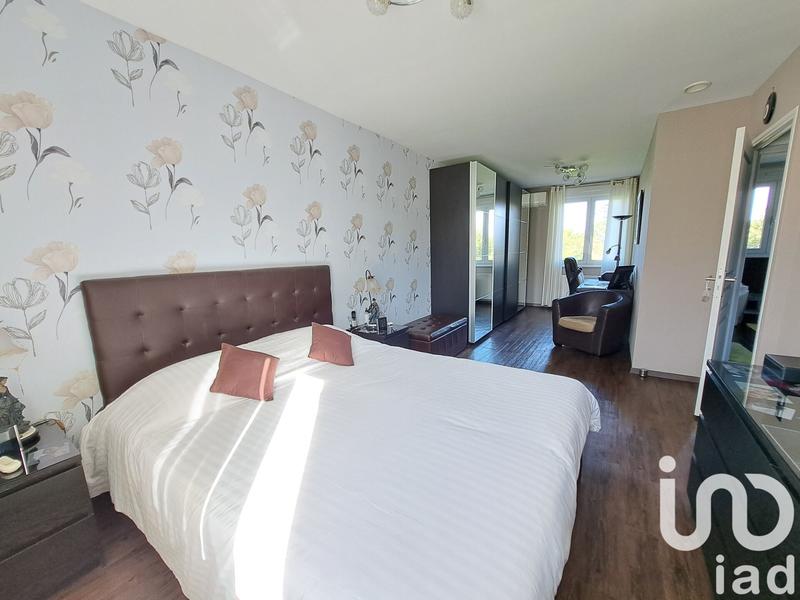 Maison - 123 m² - 5 pièces