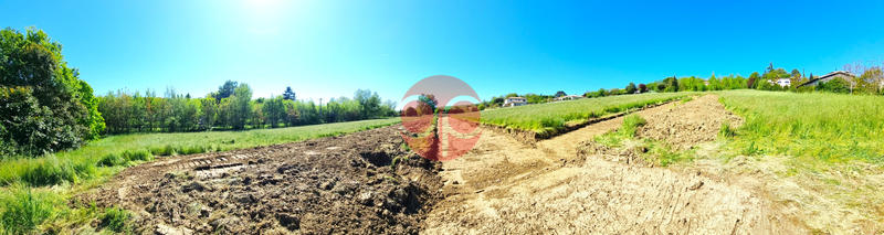 Terrain - 549 m²