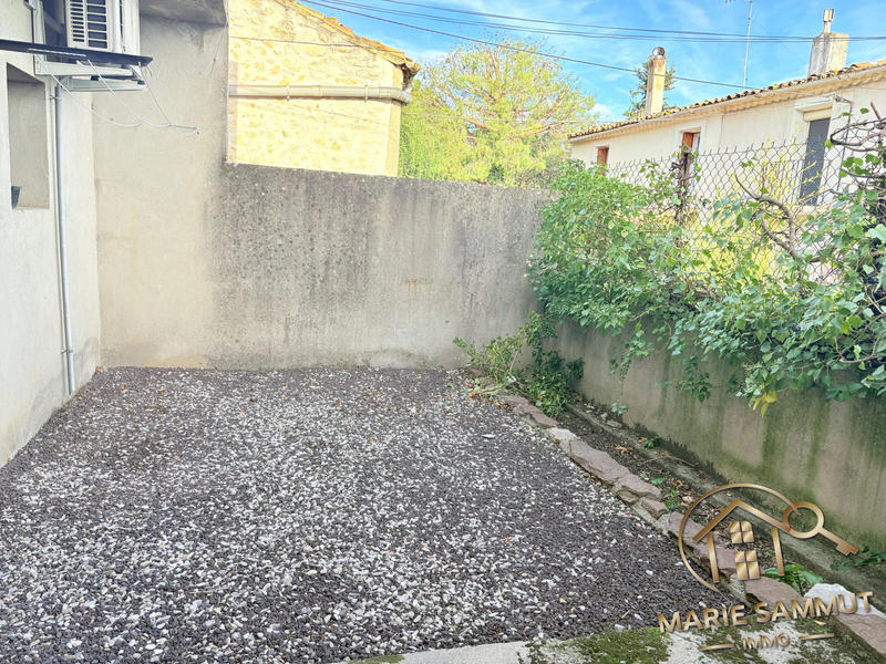 Maison ancienne - 57 m² - 3 pièces