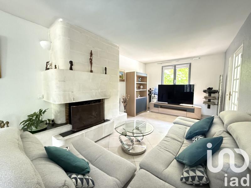 Maison - 152 m² - 6 pièces