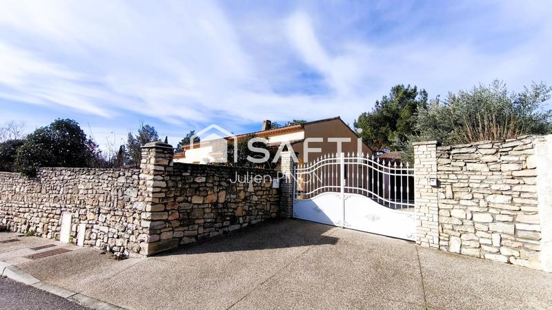 Maison - 129 m² - 5 pièces