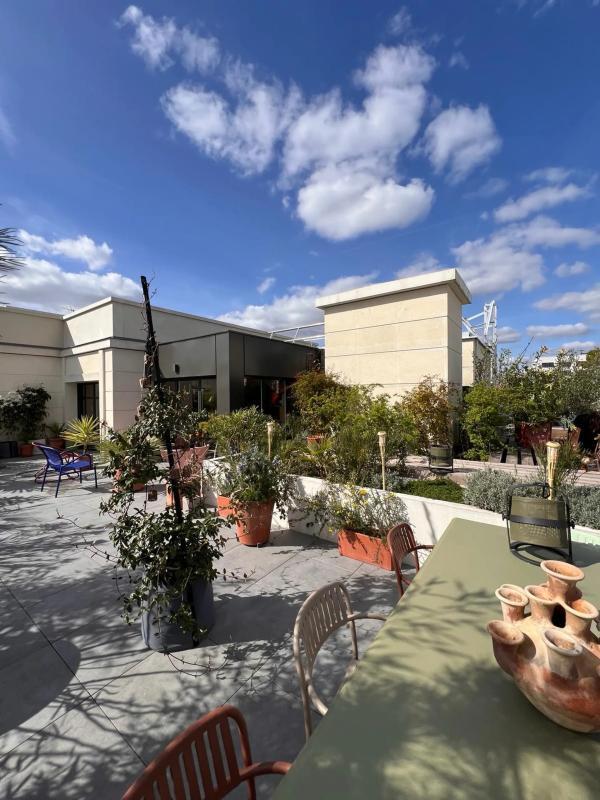 Appartement - 110 m² - 5 pièces