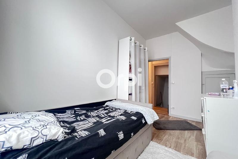 Maison - 135 m² - 6 pièces