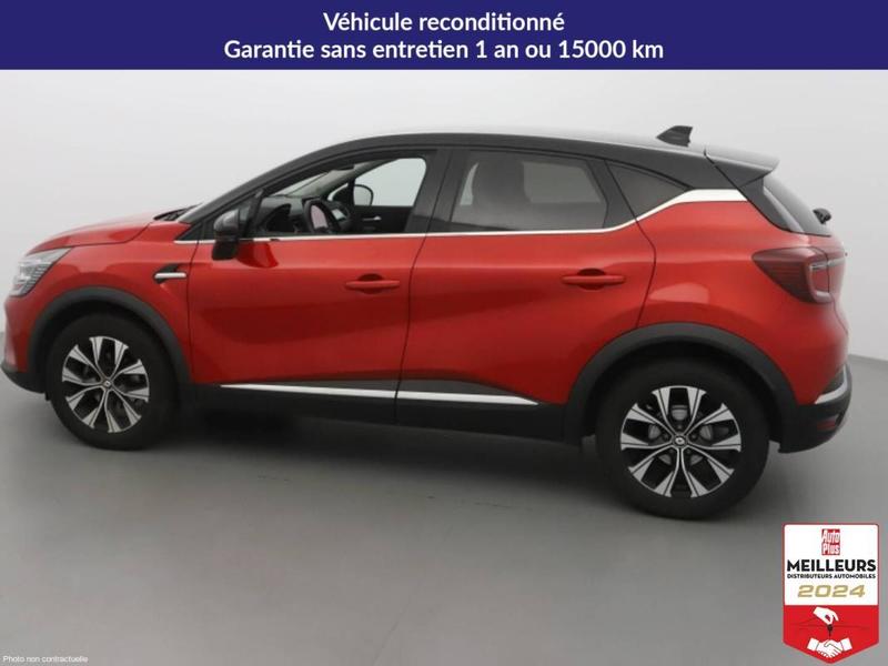 Renault Captur 1.0 Tce 90ch Techno