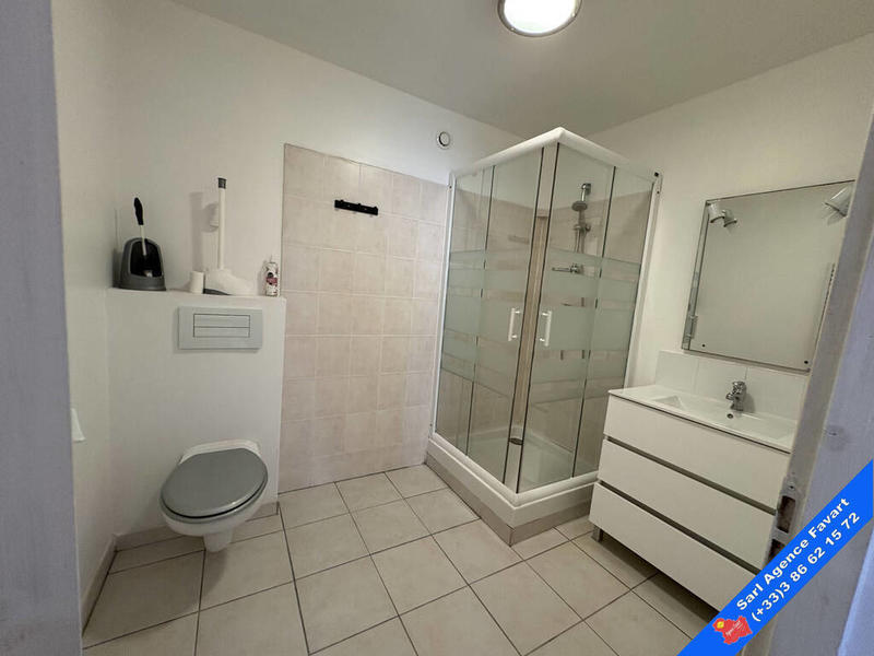 Appartement - 49 m² - 2 pièces