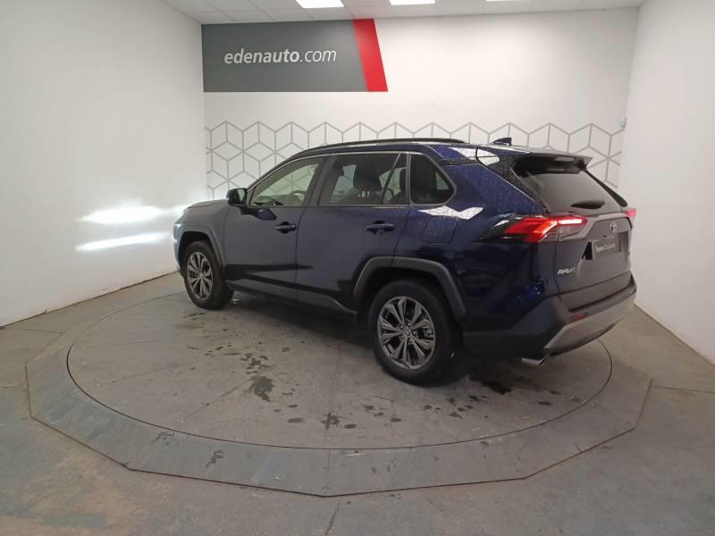 Toyota Rav4 Hybride 218 ch 2wd Dynamic