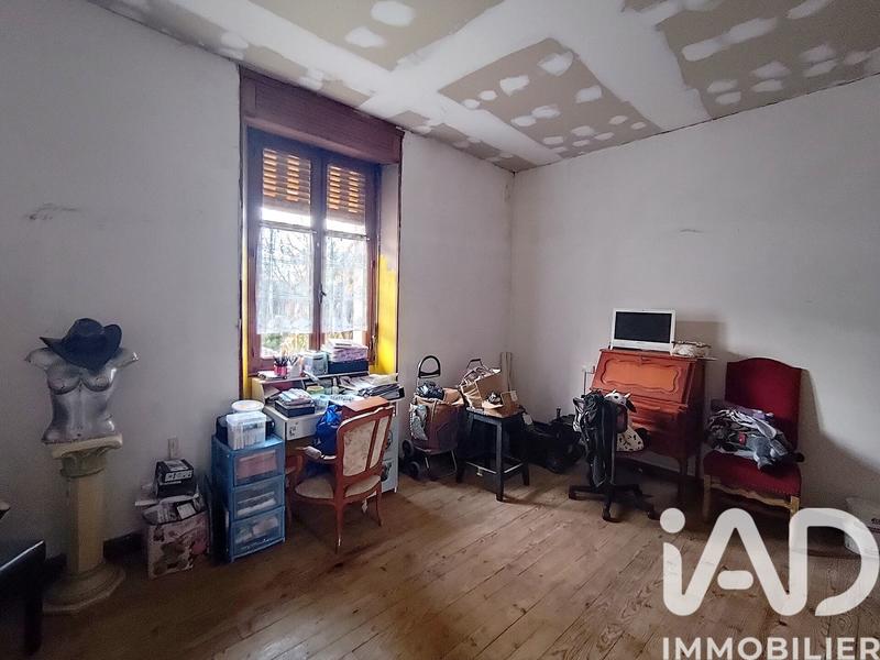 Maison - 126 m² - 5 pièces