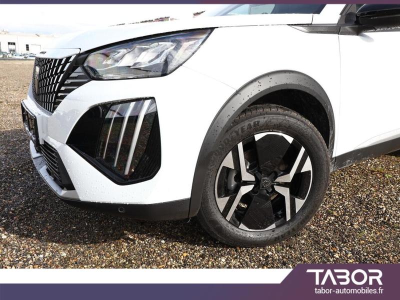 Peugeot 2008 Hybrid 145 Allure Gps Key Pdc CarP