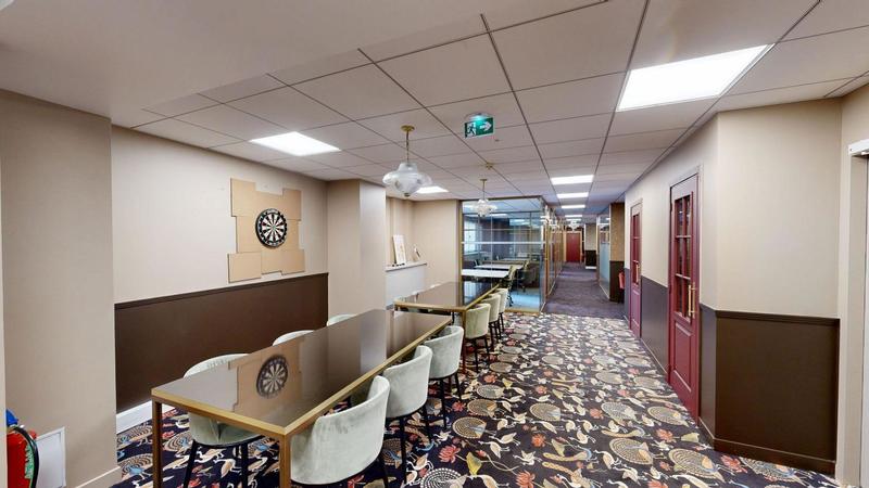 Bureau - 1 150 m² - 11 pièces