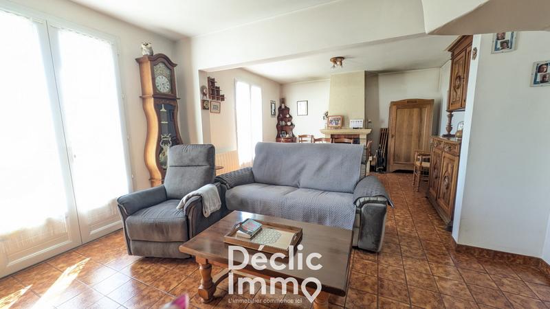 Maison de campagne - 122 m² - 6 pièces