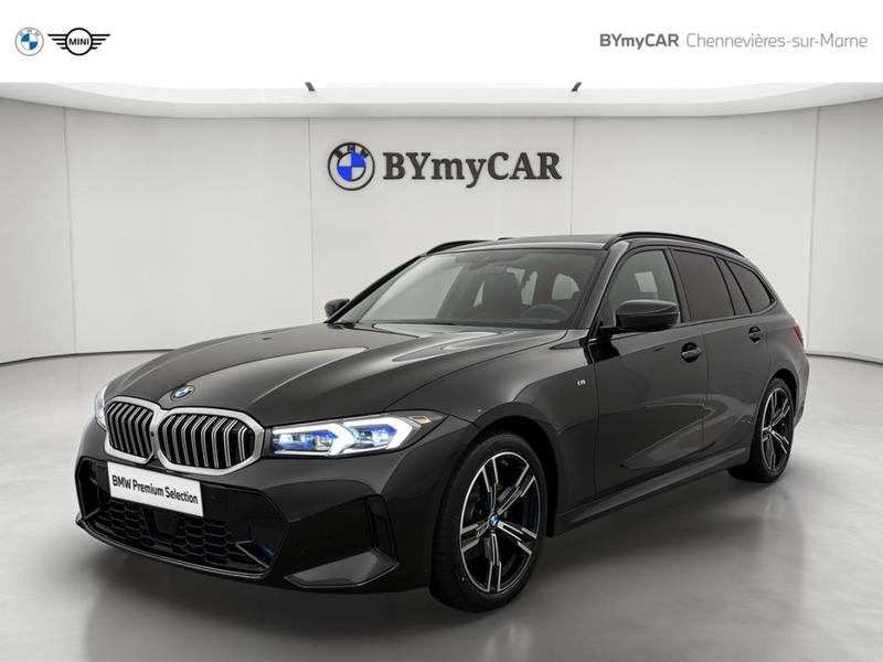 Bmw Série 3 Touring G21 Lci 2 320d xDrive 190 ch Bva8 m Sport