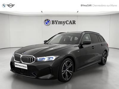 Bmw Série 3 Touring G21 Lci 2 320d xDrive 190 ch Bva8 m Sport
