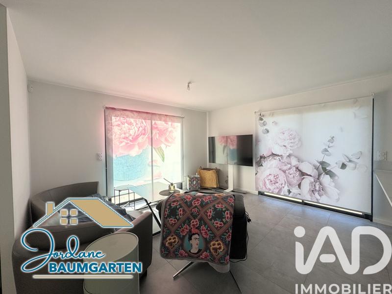 Maison - 98 m² - 5 pièces