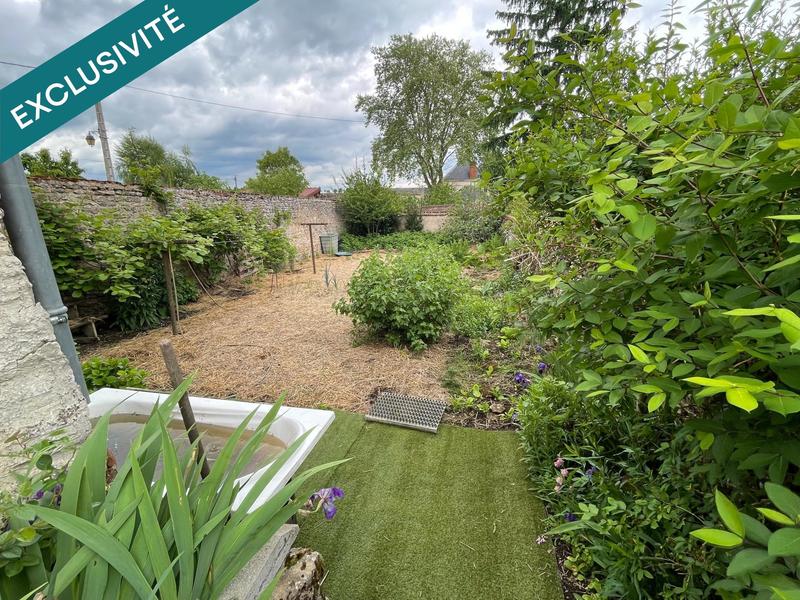 Maison - 71 m² - 4 pièces