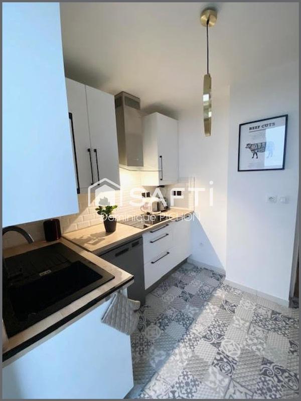 Appartement - 67 m² - 3 pièces