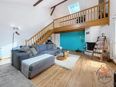 Appartement - 91 m² - 3 pièces